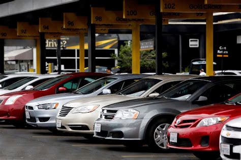 why are some rental cars so cheap